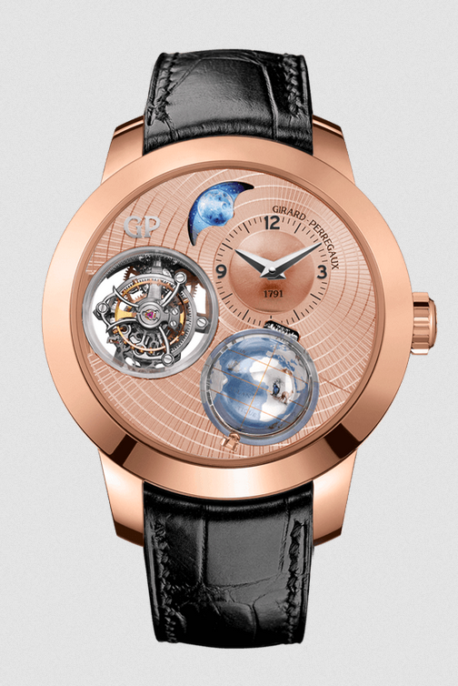 Girard Perregaux Planetarium Tri-Axial