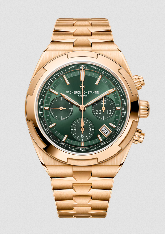 Vacheron Constantin Overseas Chronograph