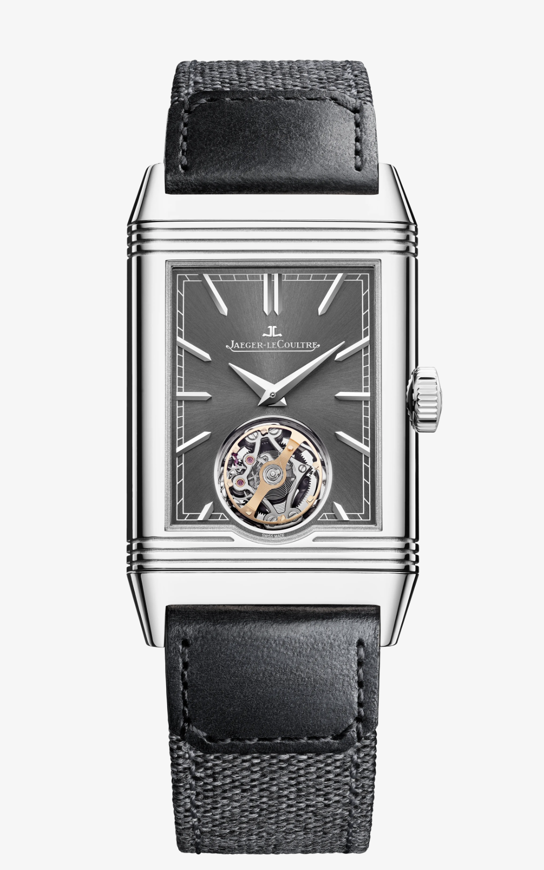 Jaeger-LeCoultre REVERSO TRIBUTE DUOFACE TOURBILLON