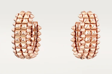 Jewelry Cartier - CLASH DE CARTIER EARRINGS - B8301478, photo 1