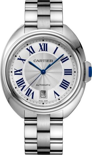 Cartier  Cle ade Cartier 40 mm