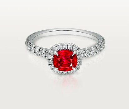 Ювелирное украшение Cartier - CARTIER DESTINÉE SOLITAIRE - N4767052, фото 1