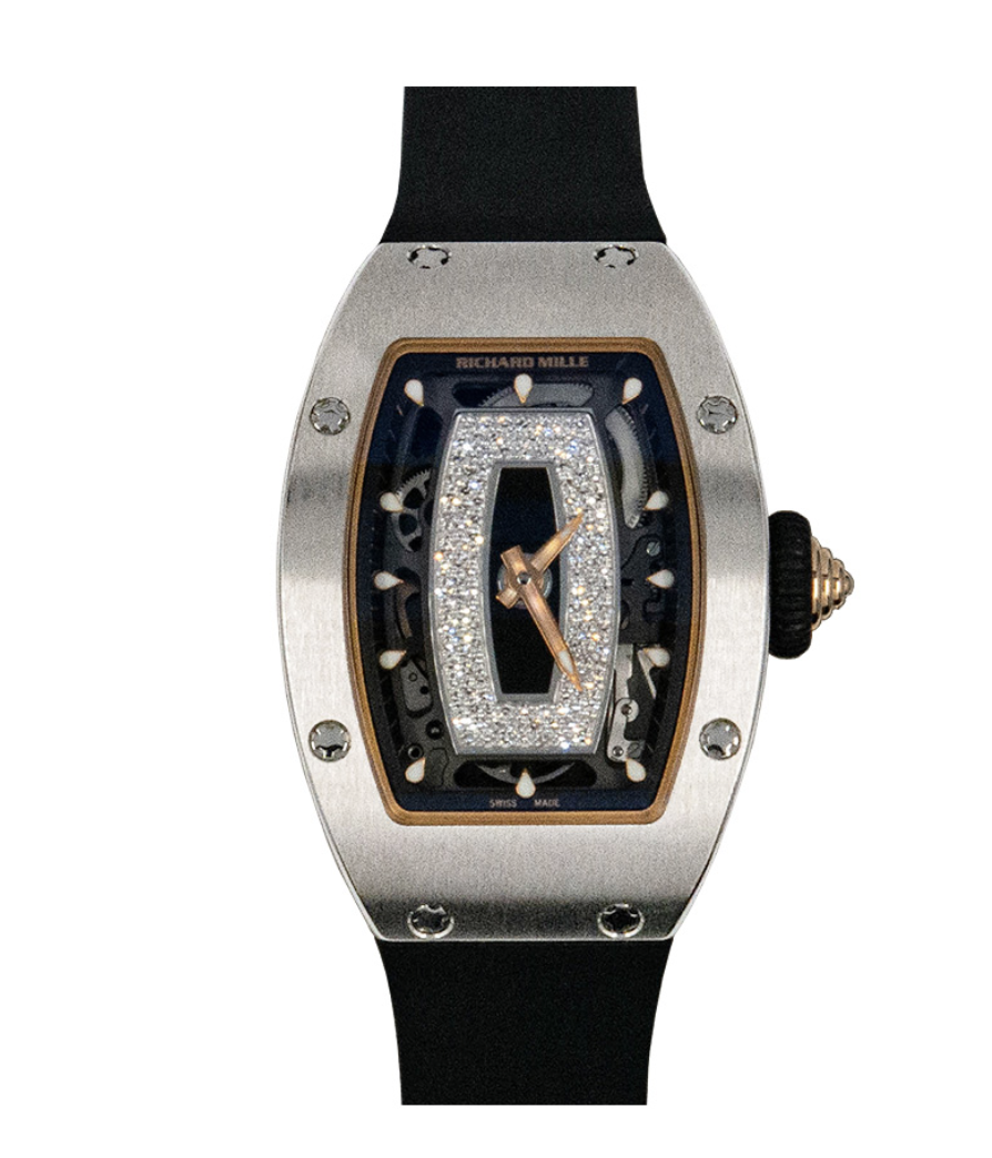 Swiss watches Richard Mille - Richard Mille RM 07-01 - RM 07-01, photo 1