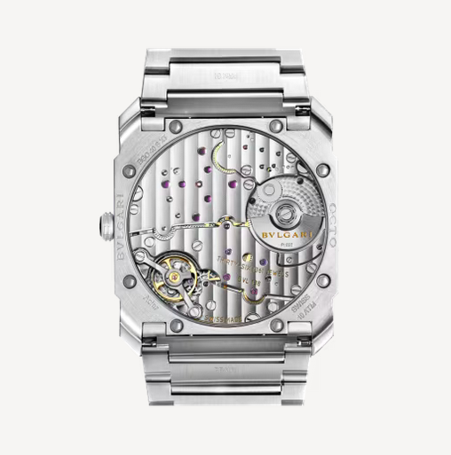 Часы Bvlgari - Bvlgari Octo Finissimo Watch - 103297, фото 3