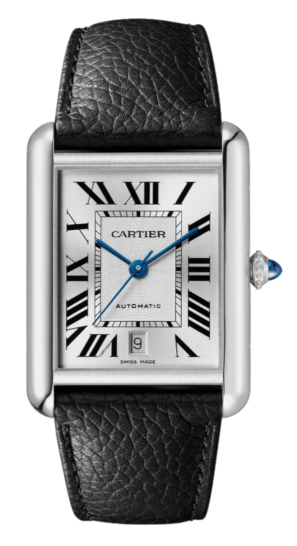 CARTIER TANK MUST EXTRA-LARGE