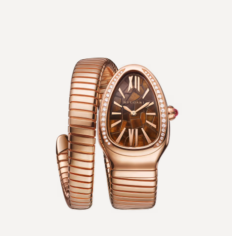 Годинник Bvlgari - Bvlgari SERPENTI TUBOGAS WATCH - 104003, фото 1