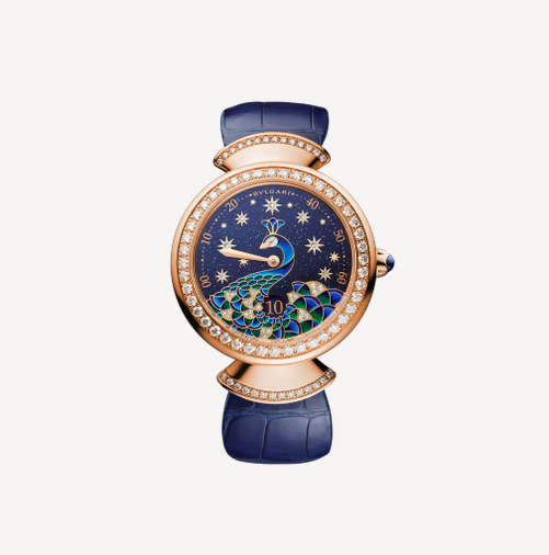 Swiss watches Bvlgari - BVLGARI DIVAS’ DREAM Watch - 103114, photo 1