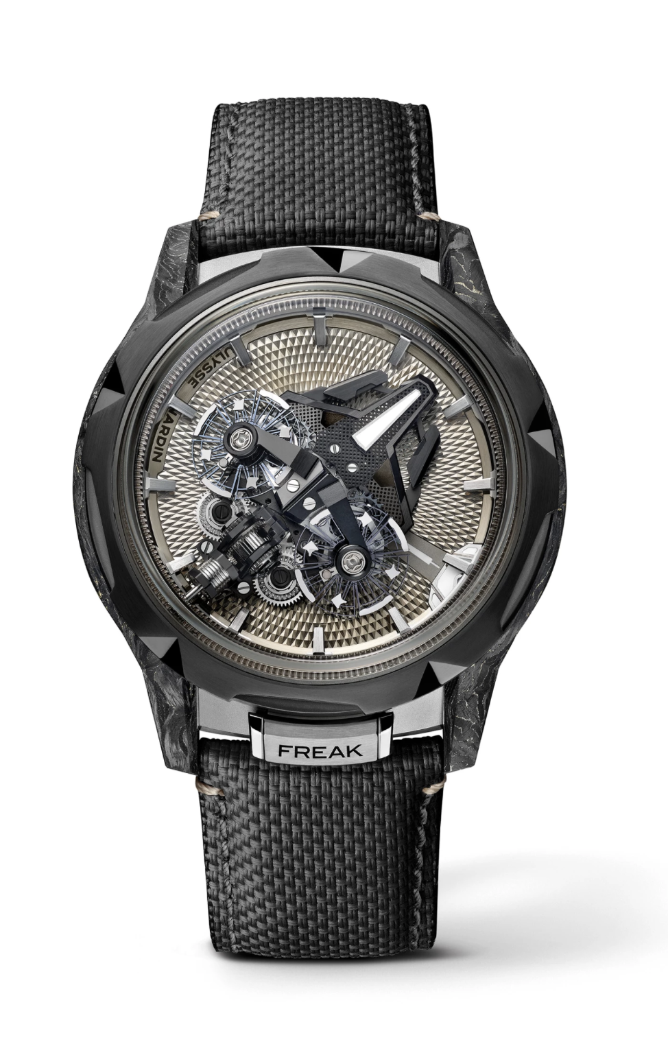 Ulysse-Nardin FREAK S NOMAD