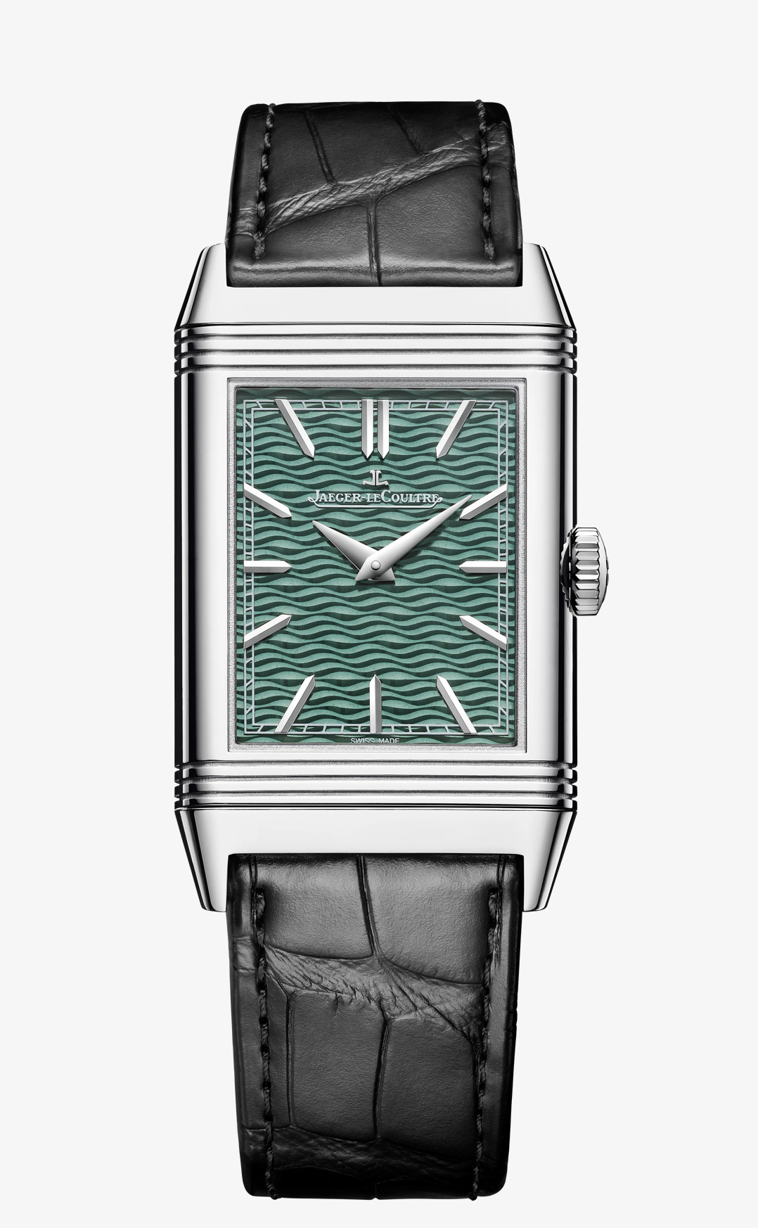 Swiss watches Jaeger-LeCoultre - Jaeger-LeCoultre REVERSO TRIBUTE ENAMEL MONET “THE GRAND CANAL” - Q39334M5, photo 1