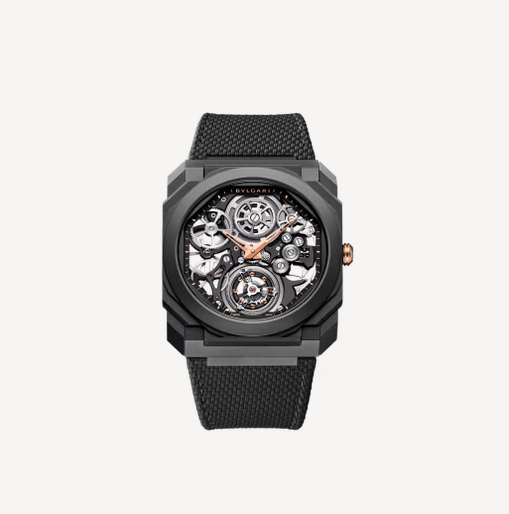 Bvlgari Octo Finissimo Watch