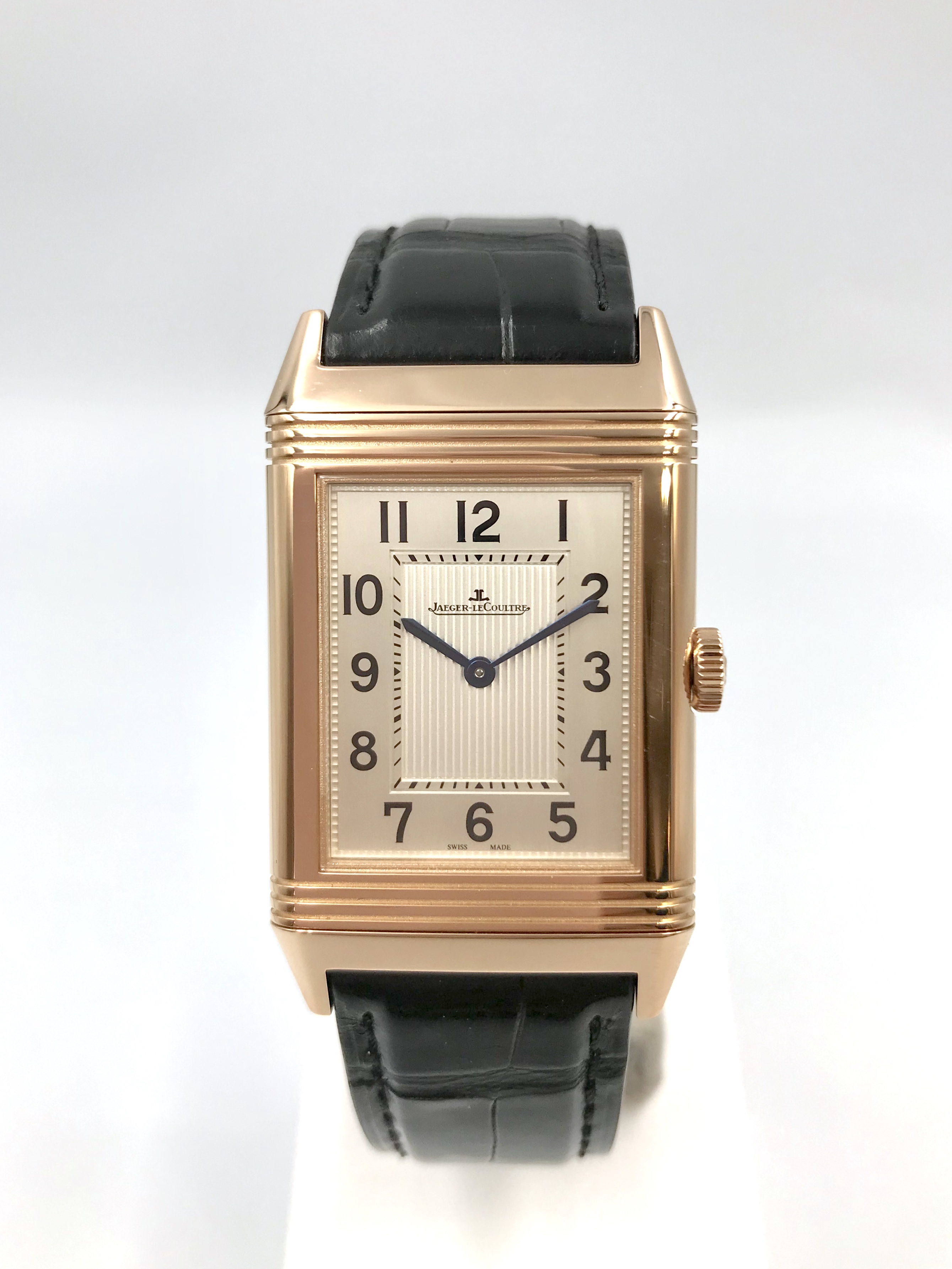Jeager-LeCulture Reverso Ultra Thin