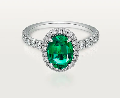 Ювелирное украшение Cartier - CARTIER DESTINÉE SOLITAIRE - N4766452, фото 1