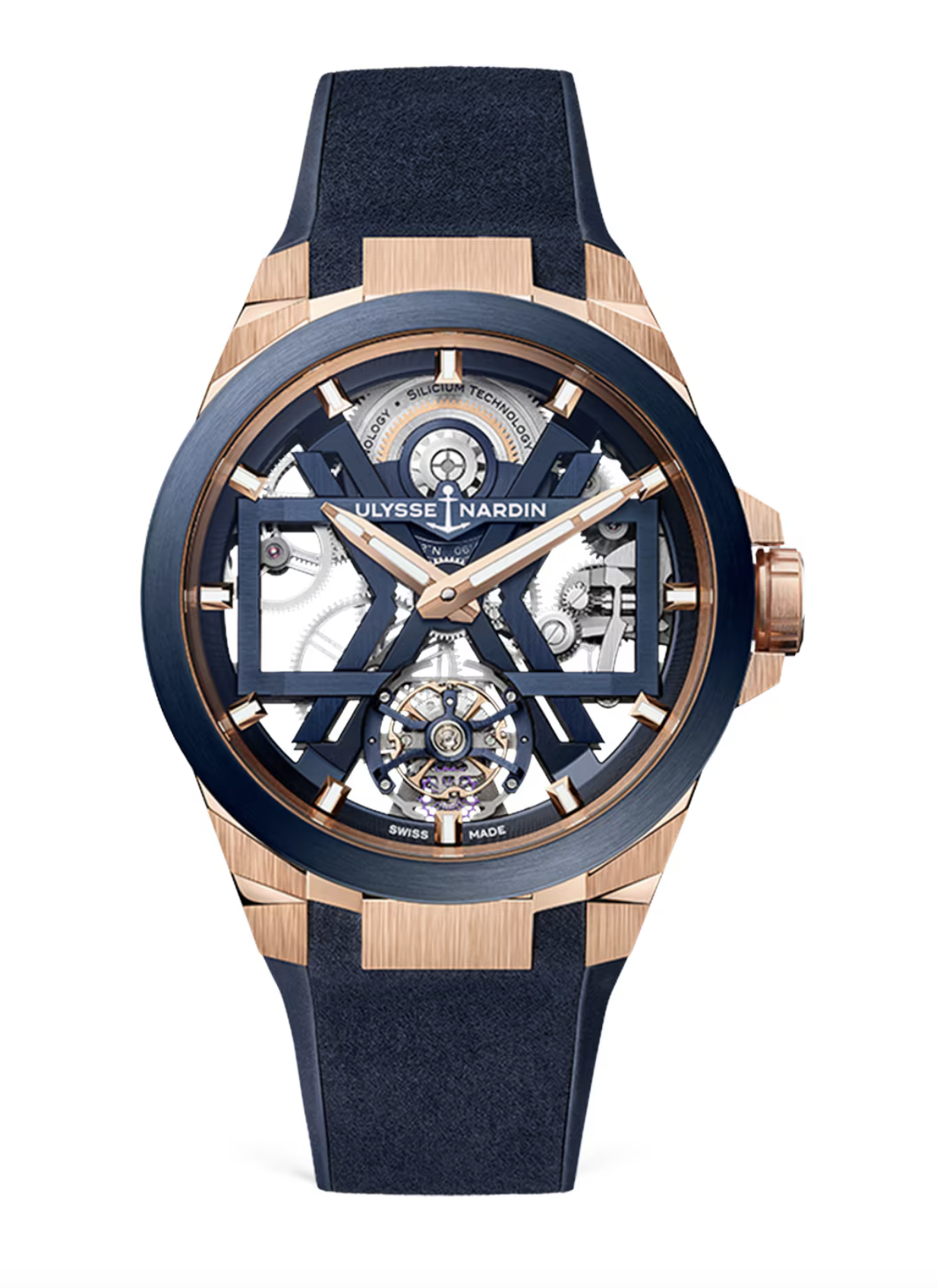 Ulysse-Nardin BLAST TOURBILLON