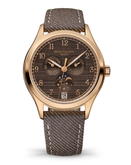 Swiss watches Patek Philippe - COMPLICATIONS - 4946R-001, photo 1 Swiss watches Patek Philippe - COMPLICATIONS - 4946R-001, photo 1