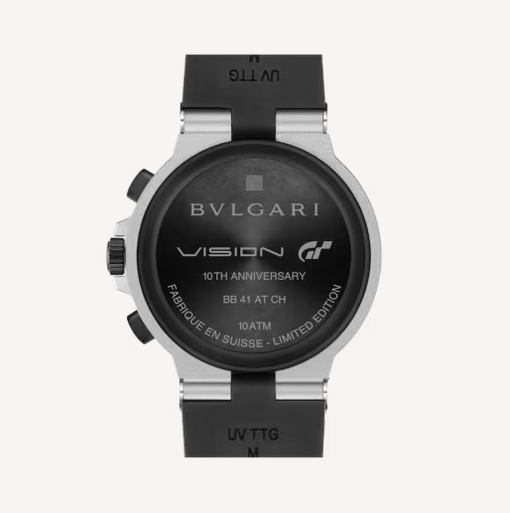 Часы Bvlgari - Bvlgari Aluminium Watch - 103893, фото 3