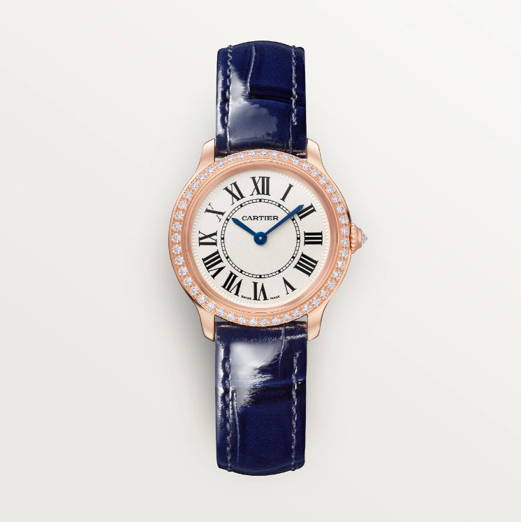 RONDE LOUIS CARTIER WATCH