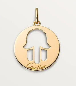 Jewelry Cartier - SYMBOL PENDANT - B3153113, photo 1