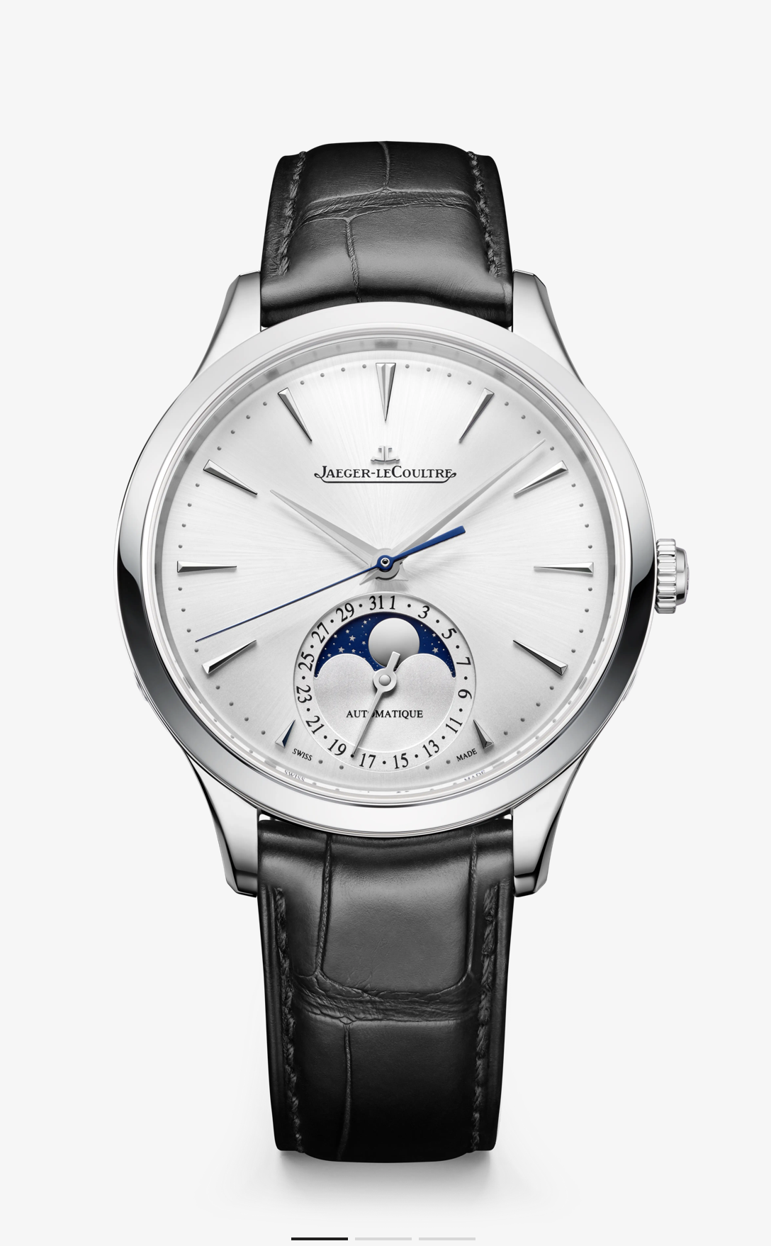 Jaeger-LeCoultre MASTER ULTRA THIN MOON