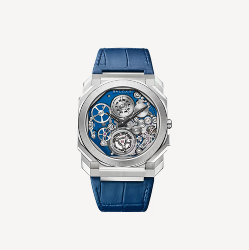 Bvlgari Octo Finissimo Watch