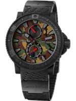 Ulysse Nardin Maxi Marine Millitary Comouflage Dual 46 mm Ulysse Nardin Maxi Marine Millitary Comouflage Dual 46 mm