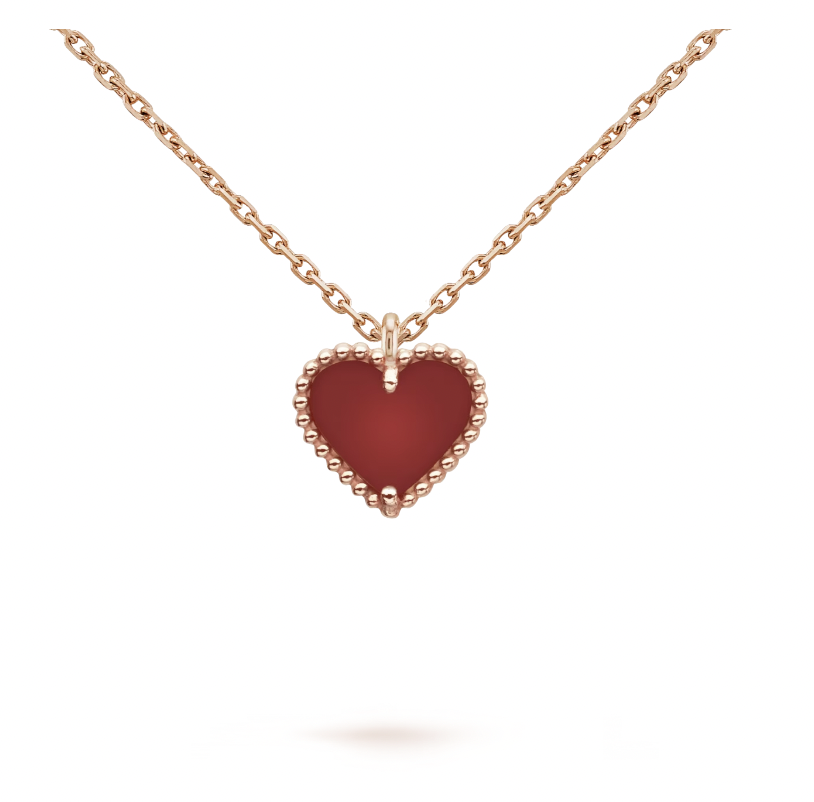 Sweet Alhambra heart pendant