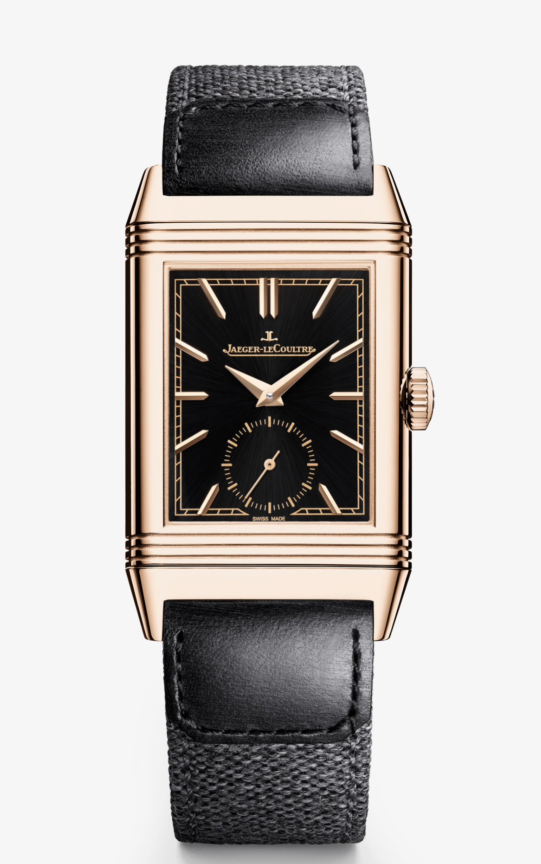 Годинник Jaeger-LeCoultre - Jaeger-LeCoultre REVERSO TRIBUTE MONOFACE SMALL SECONDS - Q713257J, фото 1