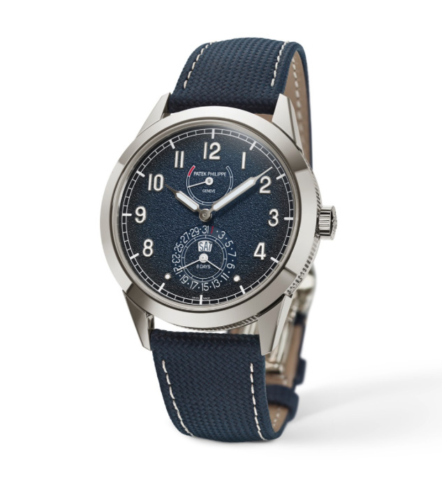 Часы Patek Philippe - COMPLICATIONS - 5328G-001, фото 1 Часы Patek Philippe - COMPLICATIONS - 5328G-001, фото 1