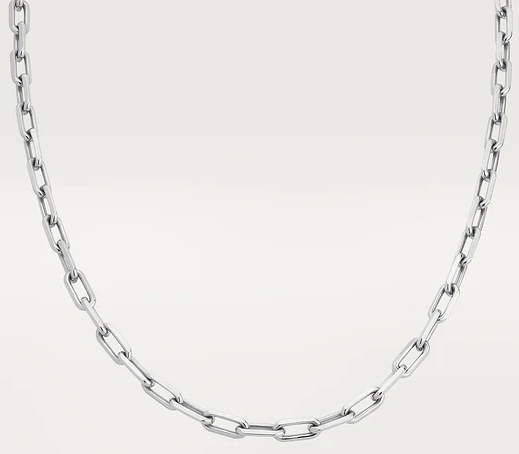 Ювелірна прикраса Cartier - SANTOS DE CARTIER NECKLACE - B7009100, фото 1