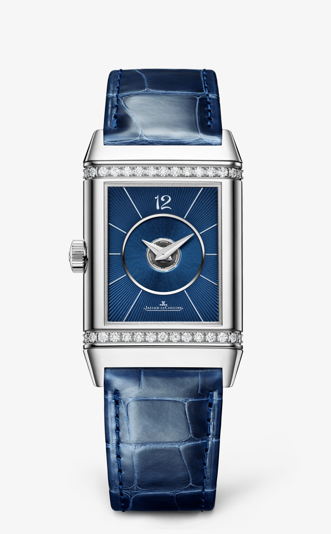 Swiss watches Jaeger-LeCoultre - Jaeger-LeCoultre REVERSO CLASSIC DUETTO - Q2578480, photo 3