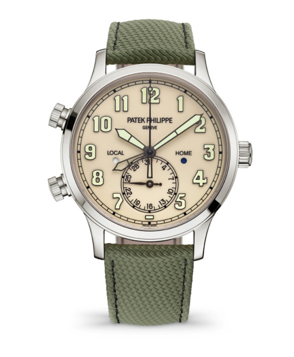 Часы Patek Philippe - COMPLICATIONS - 5524G-001, фото 1 Часы Patek Philippe - COMPLICATIONS - 5524G-001, фото 1