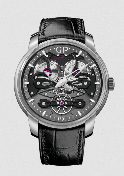 Часы Girard Perregaux - Girard Perregaux Neo Bridges - 84000-21-001-BB6A, фото 1