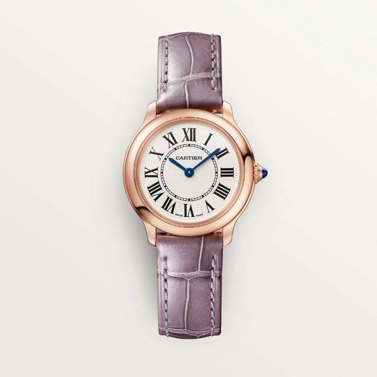 RONDE LOUIS CARTIER WATCH