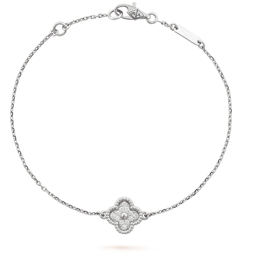 Sweet Alhambra bracelet, 1 motif