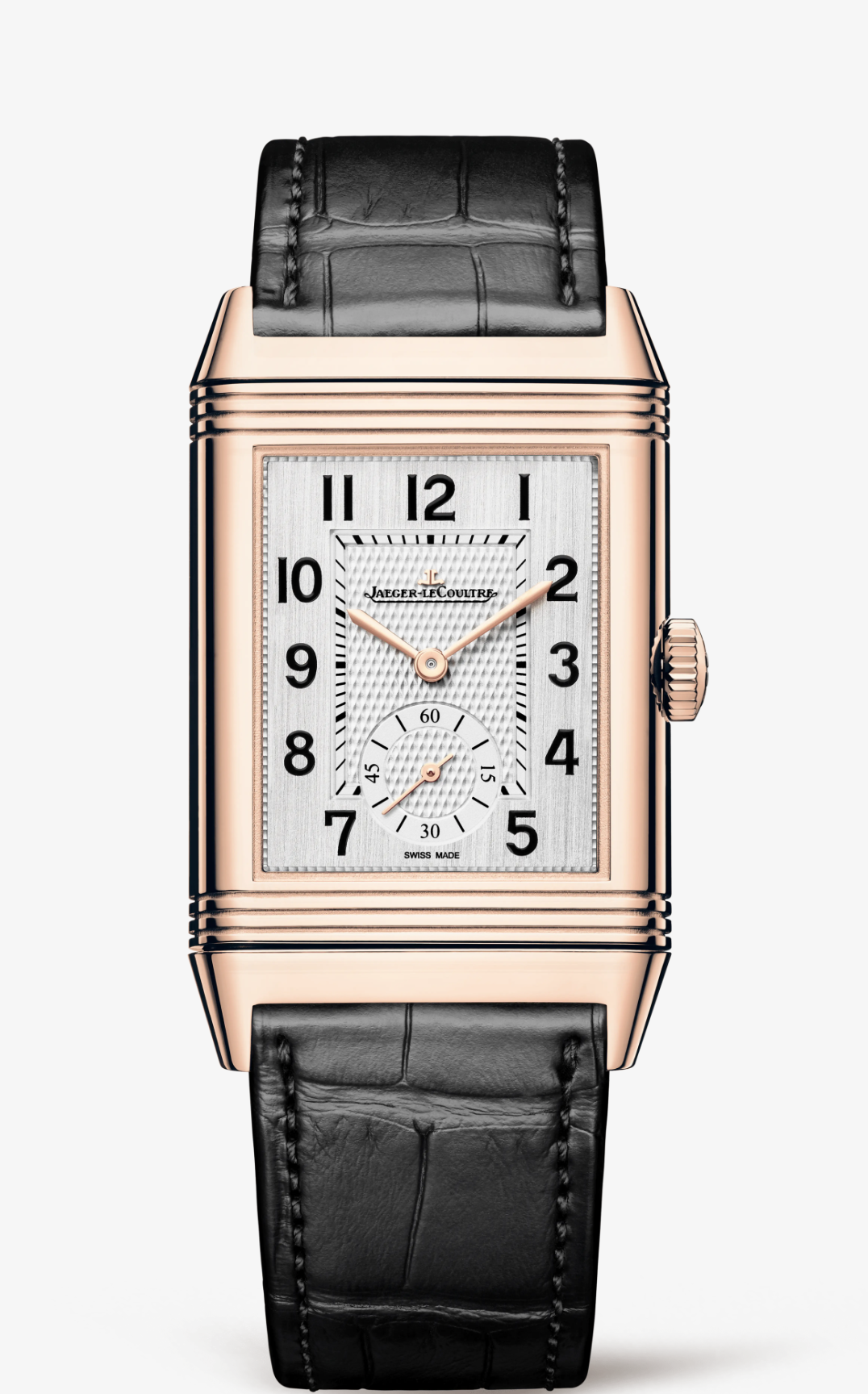 Jaeger-LeCoultre REVERSO CLASSIC DUOFACE SMALL SECONDS