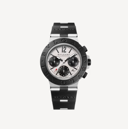 Bvlgari Aluminium Watch