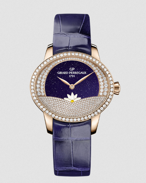 Girard Perregaux Cat’s Eye Arabian Jasmin