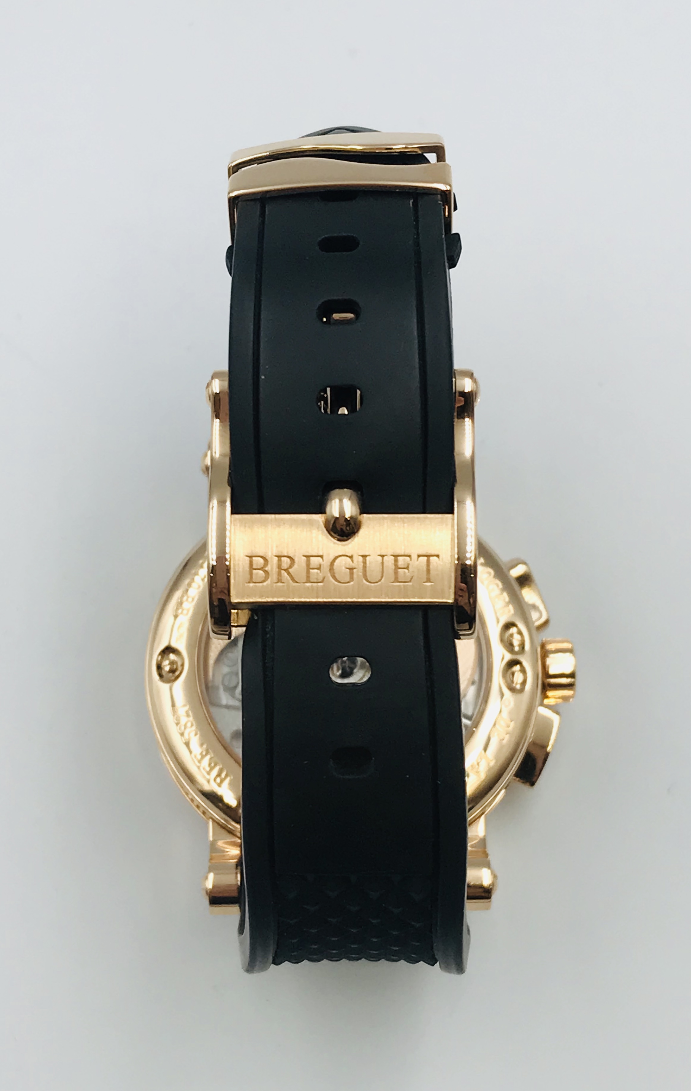 Breguet Marine Chronograph 