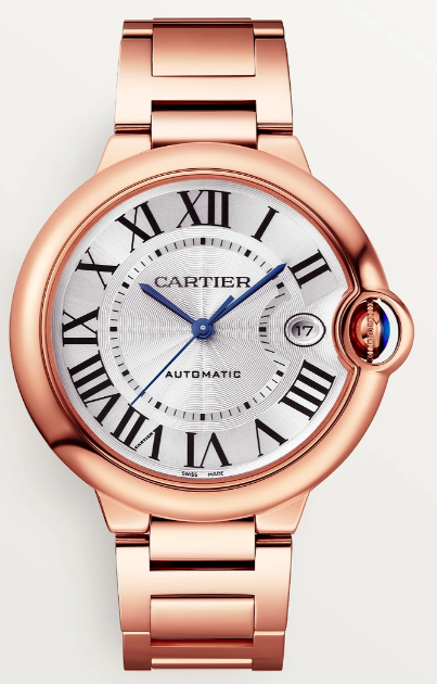 Swiss watches Cartier - BALLON BLEU DE CARTIER WATCH - WGBB0039, photo 1