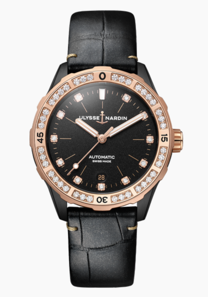 Ulysse-Nardin DIVER 39MM