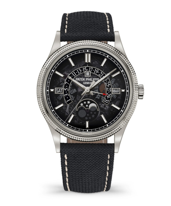 Swiss watches Patek Philippe - GRAND COMPLICATIONS - 6159G-001, photo 1 Swiss watches Patek Philippe - GRAND COMPLICATIONS - 6159G-001, photo 1