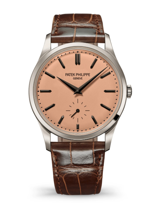 Часы Patek Philippe - CALATRAVA - 6196P-001, фото 1