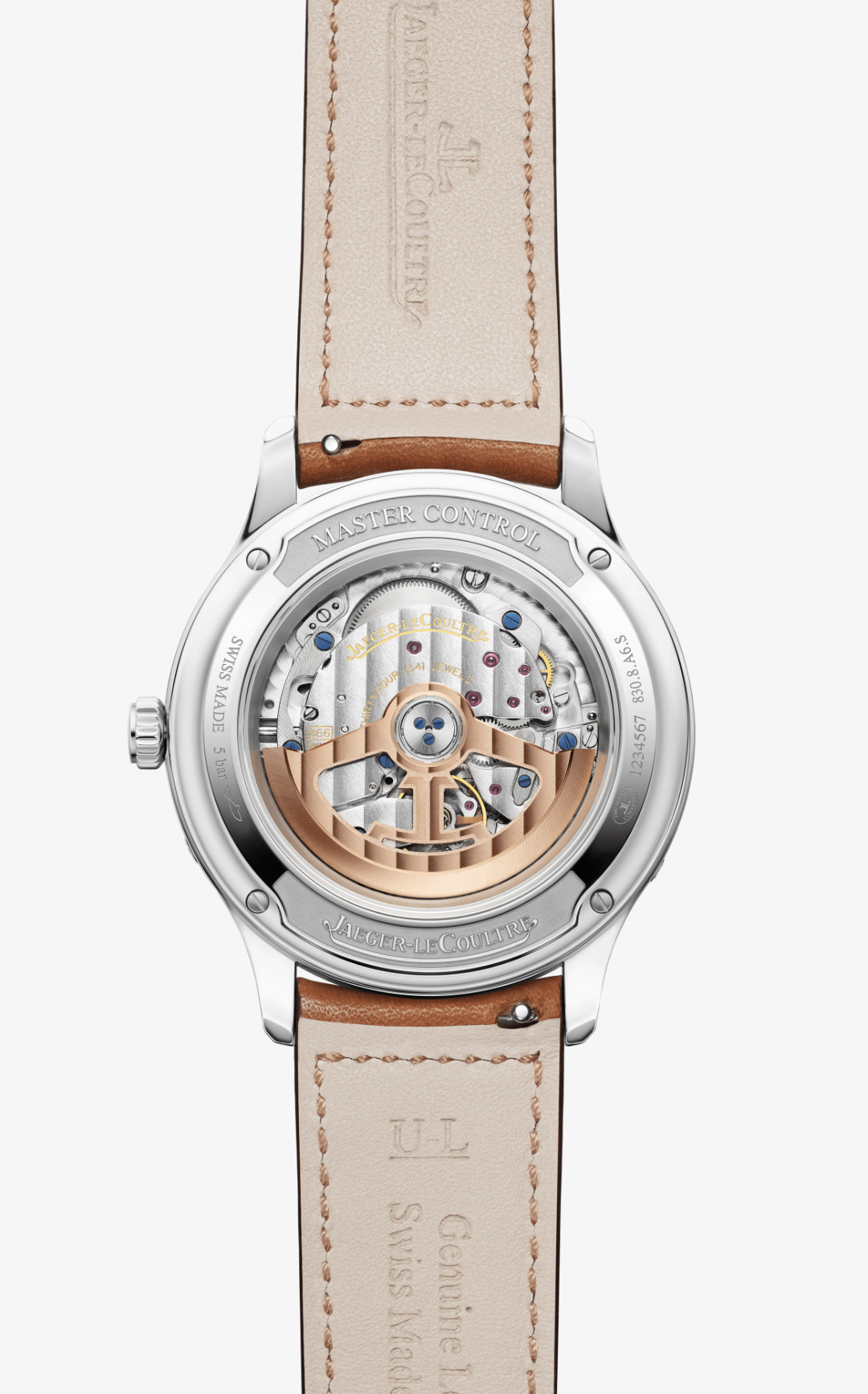 Годинник Jaeger-LeCoultre - Jaeger-LeCoultre MASTER CONTROL CALENDAR - Q4148420, фото 3