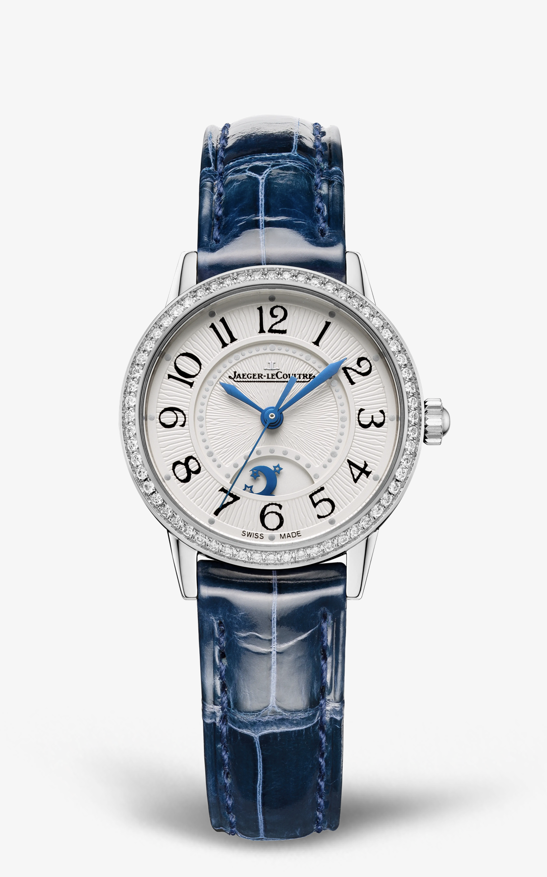 Swiss watches Jaeger-LeCoultre - Jaeger-LeCoultre RENDEZ-VOUS CLASSIC NIGHT & DAY - Q3468430, photo 1