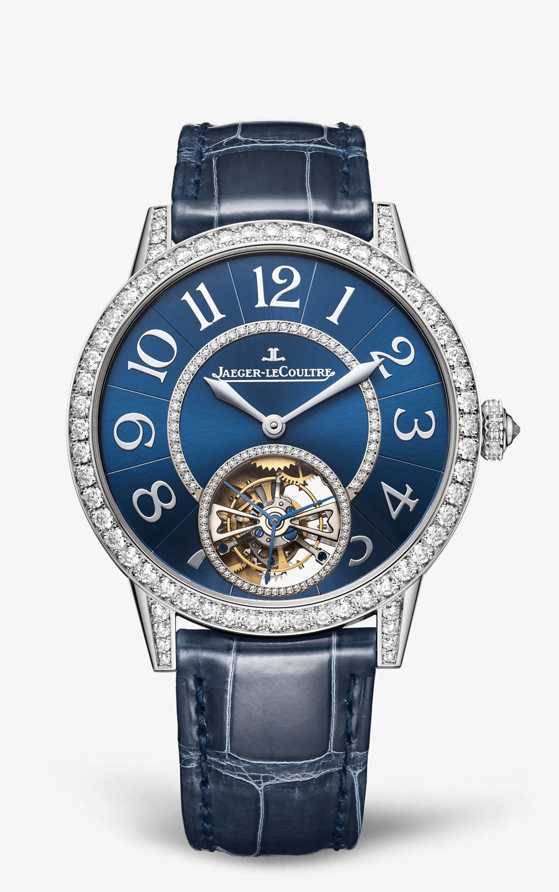 Swiss watches Jaeger-LeCoultre - Jaeger-LeCoultre RENDEZ-VOUS JEWELLERY TOURBILLON - Q3413480, photo 1