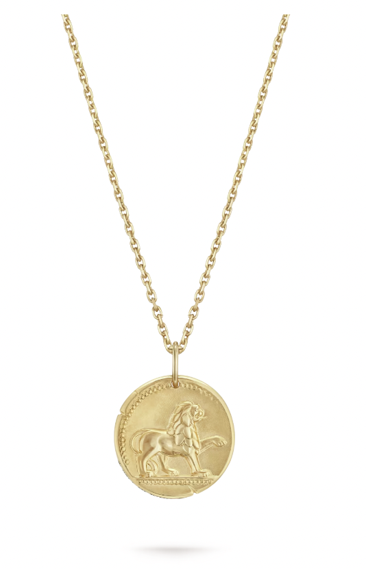 Zodiaque medal Leonis (Leo)