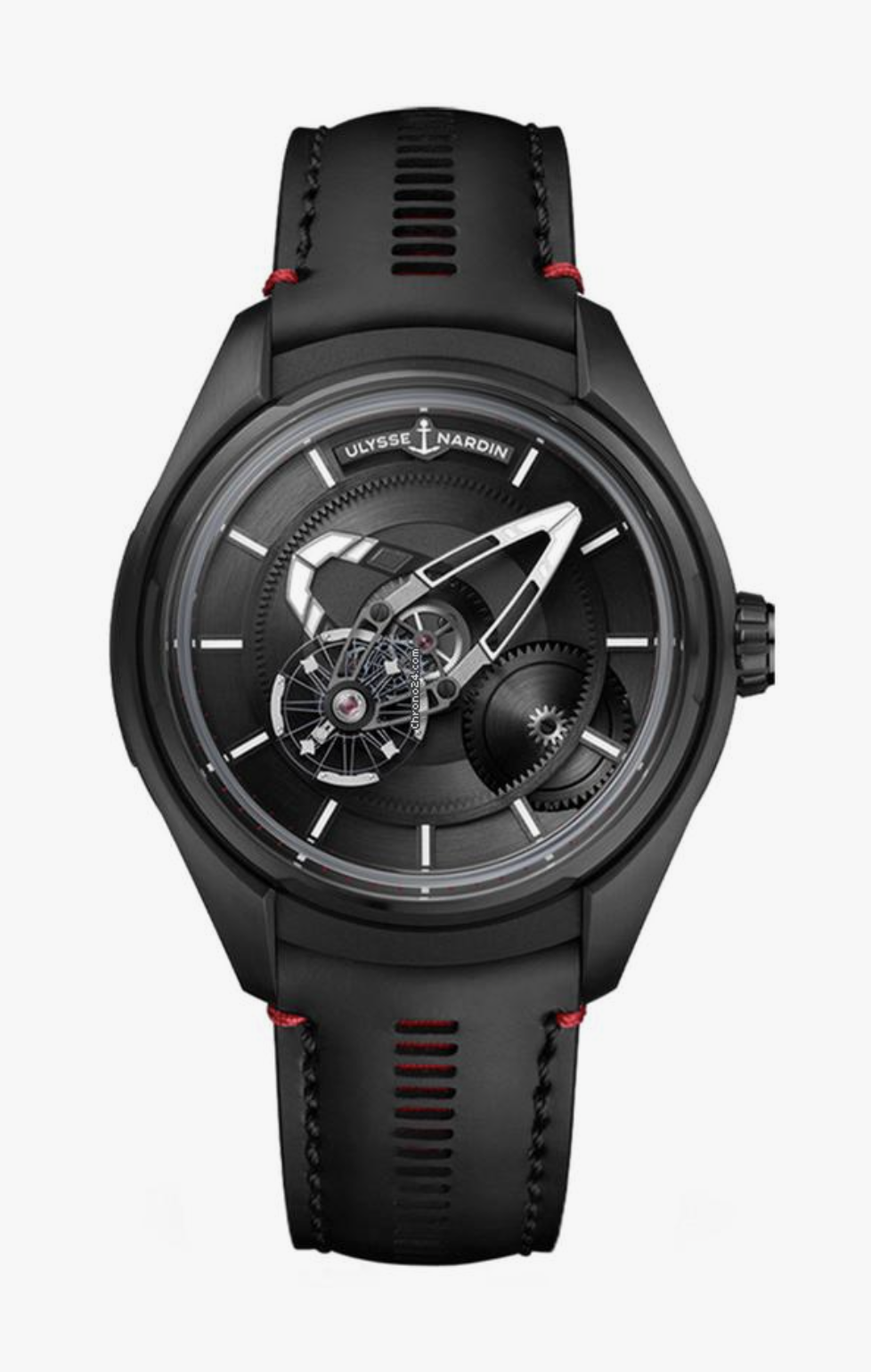 Ulysse-Nardin FREAK X TI BLACK