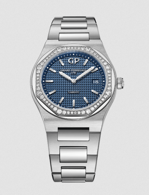 Girard Perregaux Laureato 34 mm