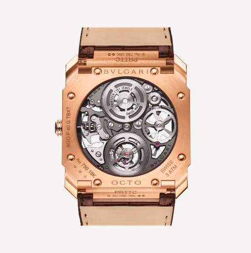 Часы Bvlgari - Bvlgari Octo Finissimo Watch - 103981, фото 3