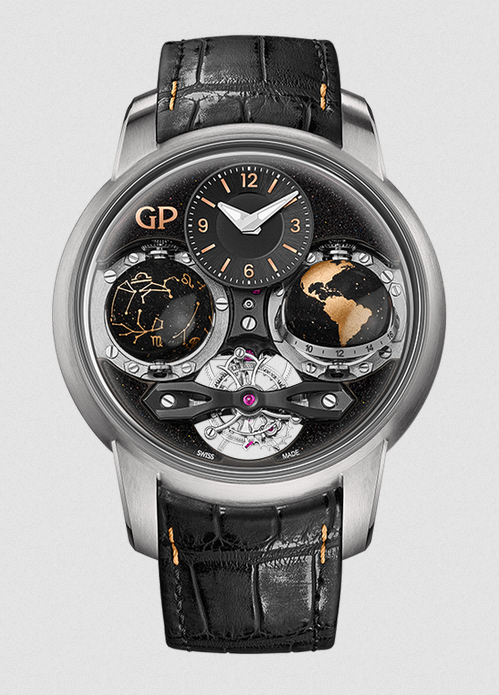 Часы Girard Perregaux - Girard Perregaux Cosmos -  99292-21-3084-5CC, фото 1