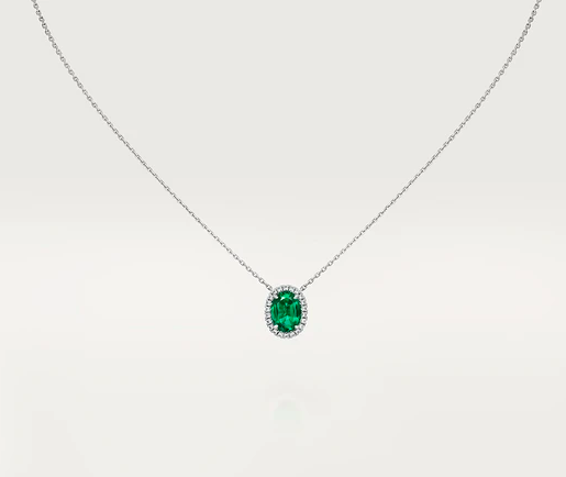 Jewelry Cartier - CARTIER DESTINÉE NECKLACE WITH COLOURED STONE - N7424366, photo 1